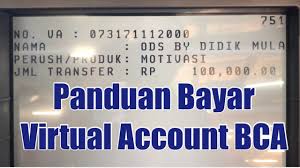 Pada artikel ini kami akan menjabarkan cara untuk mengetahui di mana kode virtual account dana untuk beberapa bank di indonesia, seperti bca, bni, bri, mandiri, cimb niaga, dan masih banyak lagi. 29 Cara Transfer Ke Virtual Account Bca Dari Bank Mandiri Info Dana Tunai