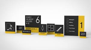 Capital Architectural Signs Product Lines View Ada Signage Wayfinding Signs Interior Signs