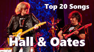 The two write most of the songs they perform, separately or in collaboration. Top 10 Hall And Oates Songs 20 Songs Greatest Hits Daryl Hall And John Oates Youtube
