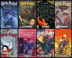 Rowling's series will have new covers in september 2013. 9 Best Harry Potter Covers From Around The World Compare With Original Bloomsbury Covers