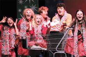 The Best Christmas Pageant Ever