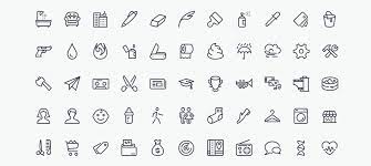 Download Best 20 Free Icon Fonts For Commercial Use Pixinvent