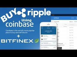 Once your fiat currency hits your account, you're ready to start buying xrp. How To Buy Ripple Xrp Using Coinbase Bitfinex Easiest Buying Guide Of All Youtube