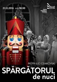 Acţiunea basmului se petrece în seara de ajun, în casa doctorului stahlbaum, în vreme ce fritz și maria așteaptă ca darurile de crăciun să fie pregătite. SpÄrgÄtorul De Nuci Opera Cluj Clujlife Te Scoate Din CasÄ