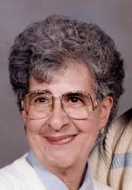 Dorothy Ruth Loucas Kobold (1928-2014)