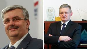 Kulisy zatrudnienia byłych wiceprezydentów Rzeszowa do MPWiK. Jak Marek  Ustrobiński i Stanisław Sienko znaleźli pracę tak szybko?