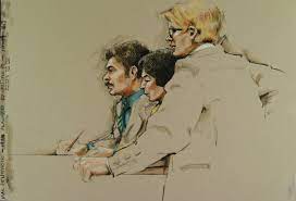 We did not find results for: Courtroom Sketch Wikipedia