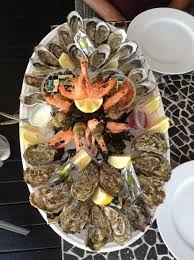 Plateau De Fruits De Mer A Volonte Avis De Voyageurs Sur L Ostrea Toulon Tripadvisor