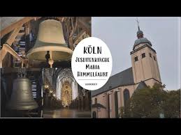 Jakobus willing, heilig kreuz berbling Koln K Glocken Von Maria Himmelfahrt Turmaufnahme Youtube