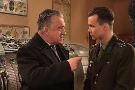 Yaroslav zhalnin, mikhail filippov, olga ivanova. Gagarin The First In Space Actors Creators Plot Of Patriotic Baiopik