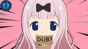 Kaguya-sama: DUB is War - YouTube