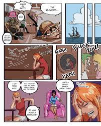 Rule34 - If it exists, there is porn of it  monkey d luffy, nami, nico  robin, roronoa zoro, sanji, tony tony chopper, usopp  6265240