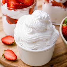 Homemade whipped cream is the easiest way to elevate any dessert. Keto Dessert Recipes With Heavy Whipping Cream Image Of Food Recipe