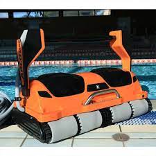 Vacuum cleaner for public pool with ZODIAC ARCO MAX app for bottom ...