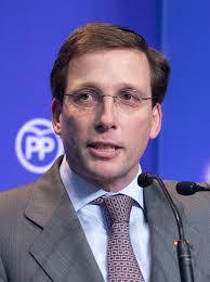 Jose Almeida's Instagram, Twitter & Facebook