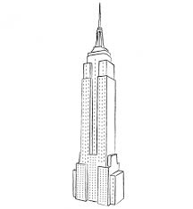 Skyscraper enthusiast website featuring buildings database, discussion forum and skyscraper the illustrators of skyscraperpage have added 104 fantastic drawings to the skyscraper diagrams this. Skyscraper Buildings And Architecture Printable Coloring Pages
