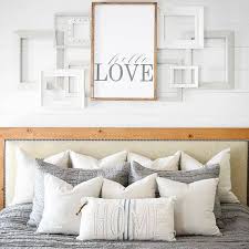 Maybe you would like to learn more about one of these? 16 Designer Worthy Ideas For Over The Bed Decor Making Manzanita