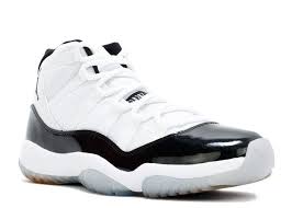 Black And White 11s Air Jordan 11 Retro Concord 2011 Release With Images Air Jordans Jordans