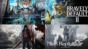 It will be available on the switch on february 26th. Square Enix 2021 Game Lineup Youtube