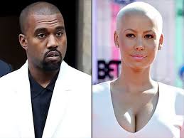 Kanye West Slams Ex Amber Rose I Had To Take 30 Showers Before I Got With Kim Amber Rose Kanye West Kanye
