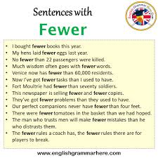 نتیجه جستجوی لغت [fewer] در گوگل