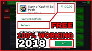 Get free packages of coins (stash, heap, vault), spin pack and power packs with 8 ball pool online generator. How To Get Free Redeem Code For 8 Ball Pool