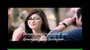 Anda bisa mencari chord kunci gitar lainnya di www.iwanrj.com. Official Afgan Bunga Terakhir Lirik Youtube