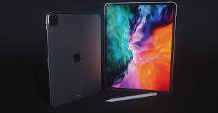 3d Model Of The 2020 Ipad Pro Including The New Apple Pencil 2 8k Pbr Textures And Fbx Obj Apple Ipadpro In 2020 Ipad Pro Ipad Apple Pencil