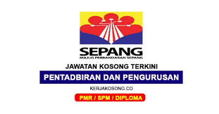 .manusia majlis perbandaran sepang atau menggunakan borang yang boleh dimuat turun menerusi laman web majlis perbandaran sepang di alamat alamat permohonan: Jawatan Kosong Majlis Perbandaran Sepang Mpsepang