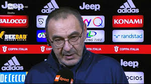 In coppa italia roma affonda, juve vola. Sarri Intervista Juve Roma Ho Paura Per Il Lione Su Dybala