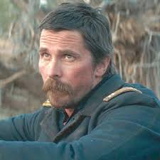ChristianBale as Joseph J Blocker in Hostiles
