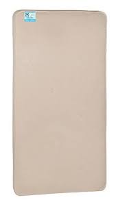 Sealy Nature Couture Cotton Bliss 2 Stage Infant Toddler Crib Mattress Organic Crib Mattress Toddler Crib Baby Crib Mattress