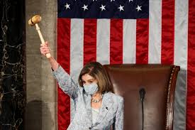 Последние твиты от nancy pelosi (@speakerpelosi). Nancy Pelosi Reelected As House Speaker As Democratic Majority Narrows