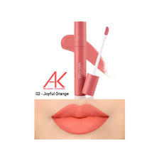 Emina lip cream ini hadir dengan warna pink cenderung fuchsia yang cukup bold. Wardah Colorfit Velvet Matte Lip Mousse Lip Cream Lipstick Lazada Indonesia