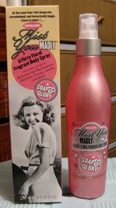 Soap Glory Mist You Madly Body Spray Smells Amaaaazing You Can Find All Soap Glory Products At Shoppers Drug Mart Soap And Glory Skin Care Body Spray