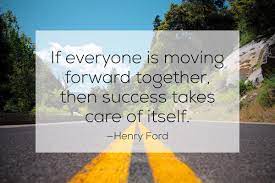 Partners For Possibility Pfp4sa On Twitter If Everyone Is Moving Forward Together Then Success Takes Care Of Itself Henry Ford Https T Co Uq49cacoef Twitter
