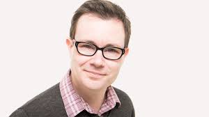 Mike Vardy's Morning Routine