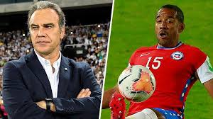 Confirman la primera baja de la roja de cara al amistoso con bolivia. Martin Lasarte Explico El Rol Clave De Beausejour En La Roja Y Revelo En Que Posicion Esta Buscando Alternativas Emol Com