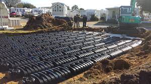 Instructional video for installing infiltrator quick4 chambers. Why Choose An Infiltrator Drain Field Southern Water And Soil