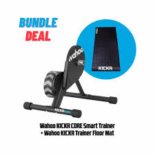 Brand New Kikr Core Needs Adjustments Right Away : R/Wahoofitness