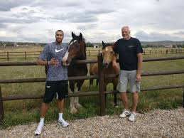 France hands team usa first olympic men's basketball loss since 2004. Rudy Gobert Nice Time With Jazz Legend Mark Eaton Rg27 ÙÙŠØ³Ø¨ÙˆÙƒ
