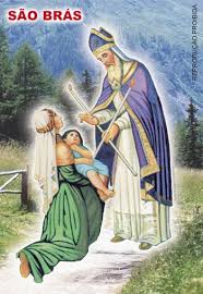 São brás, alagoas, in alagoas. Sao Bras Milheiro De Santinhos E Oracao Para Promessa