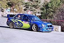The rallye de monte carlo is one of the most iconic races in the principality of monaco. Rallye Monte Carlo Wikipedia