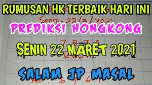 Pengeluaran hk mlm ini tercepat 6d. Prediksi Hk Hari Ini 22 Maret 2021 Togel Hongkong Youtube