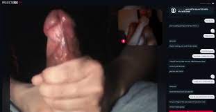 Thick Dick Ejaculates For Her Webcam Chat Sex Omegle On Project Eros -  EPORNER