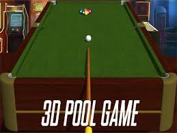 Elaborate, rich visuals show your ball's path and give you a realistic feel for where it'll end up. Pool 3d Game Play Online At Gamemonetize Com Games