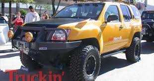 2008 Sema Show Trucks Baja Rack Nissan Xterra Photo 160 Nissan Xterra Show Trucks Nissan