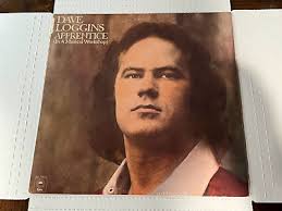 Dave Loggins- Apprentice(In A Musical Workshop)- LP 1974 Epic KE 32833