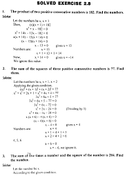 View algebra problem solver.pdf from math 1142 at university of the west indies at mona. Solved Exercise 2 8 Class 10 Maths Solution Notes With Free Pdf Top Study World