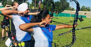 Previously completed an archery australia archery come n try or archery101 course 2. 16 Indian Archers Affected As 2020 World Cup Cancelled Due To Coronavirus Pandemic
